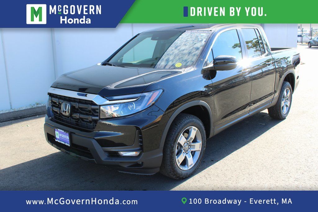 2026 Honda Ridgeline RTL AWD