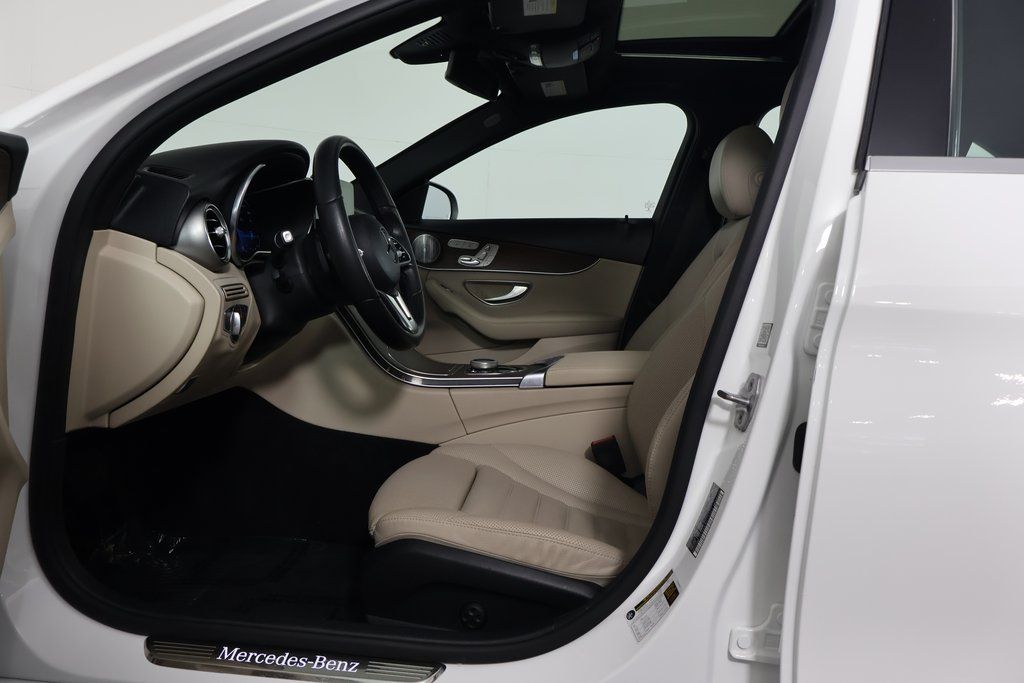 Thumbnail: 2019 Mercedes-Benz C-Class - 10