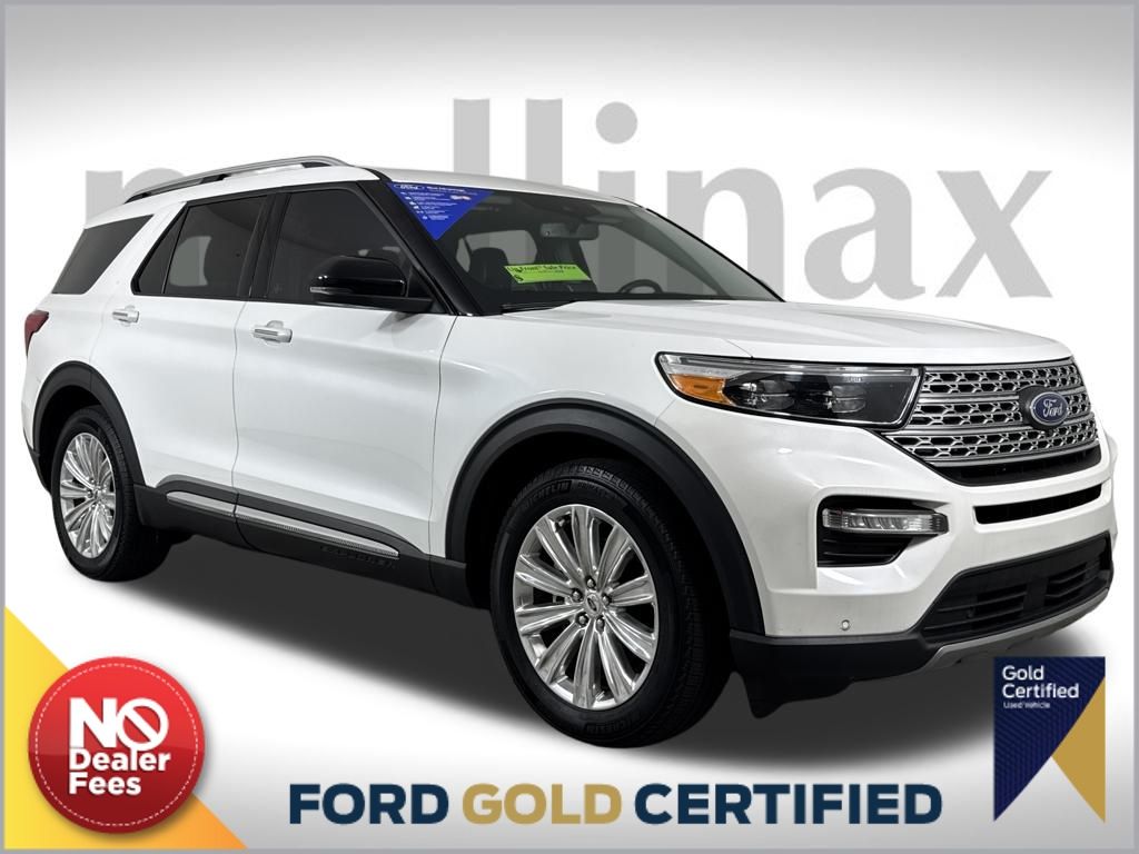 2023 Ford Explorer Limited's photo