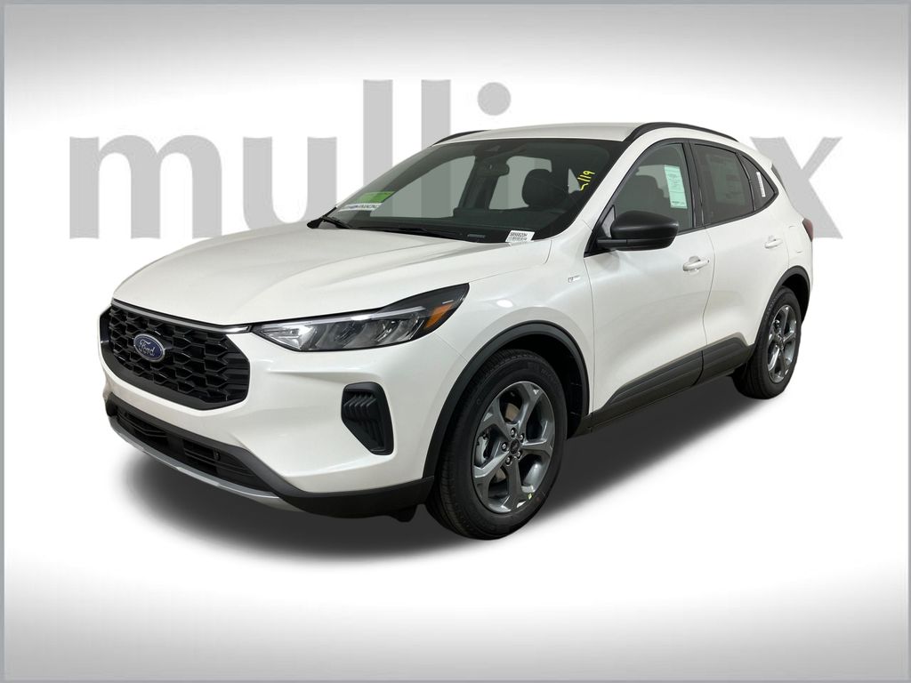 2025 Ford Escape ST-Line photo 9