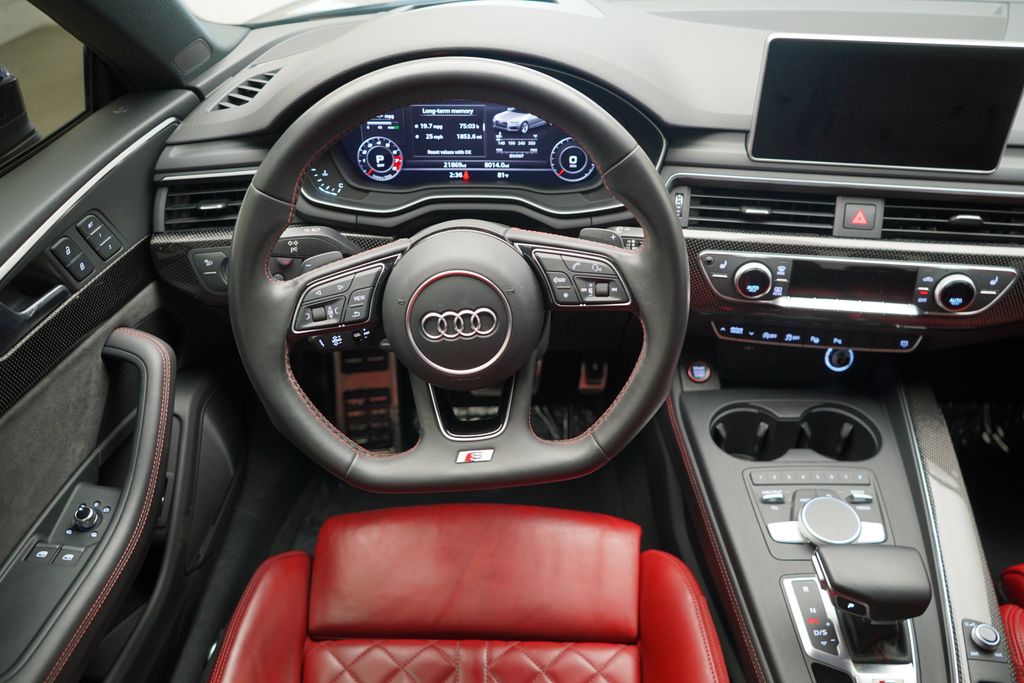 2019 Audi S5 Prestige 12