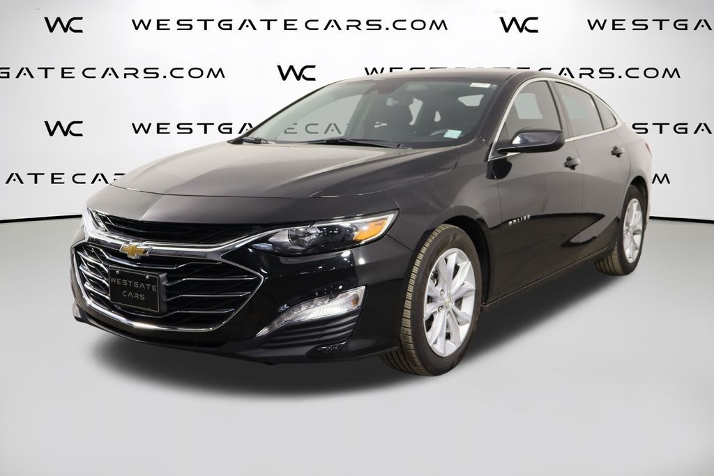2024 Chevrolet Malibu LT with 1LT FWD