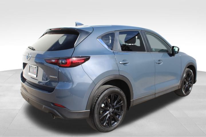 Used Car 2022 Mazda Cx-5  2.5 S Carbon Edition For Sale Under $30,000 In Georgetown, Texas