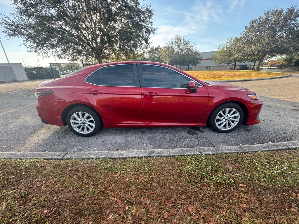 2023 Toyota Camry LE 6