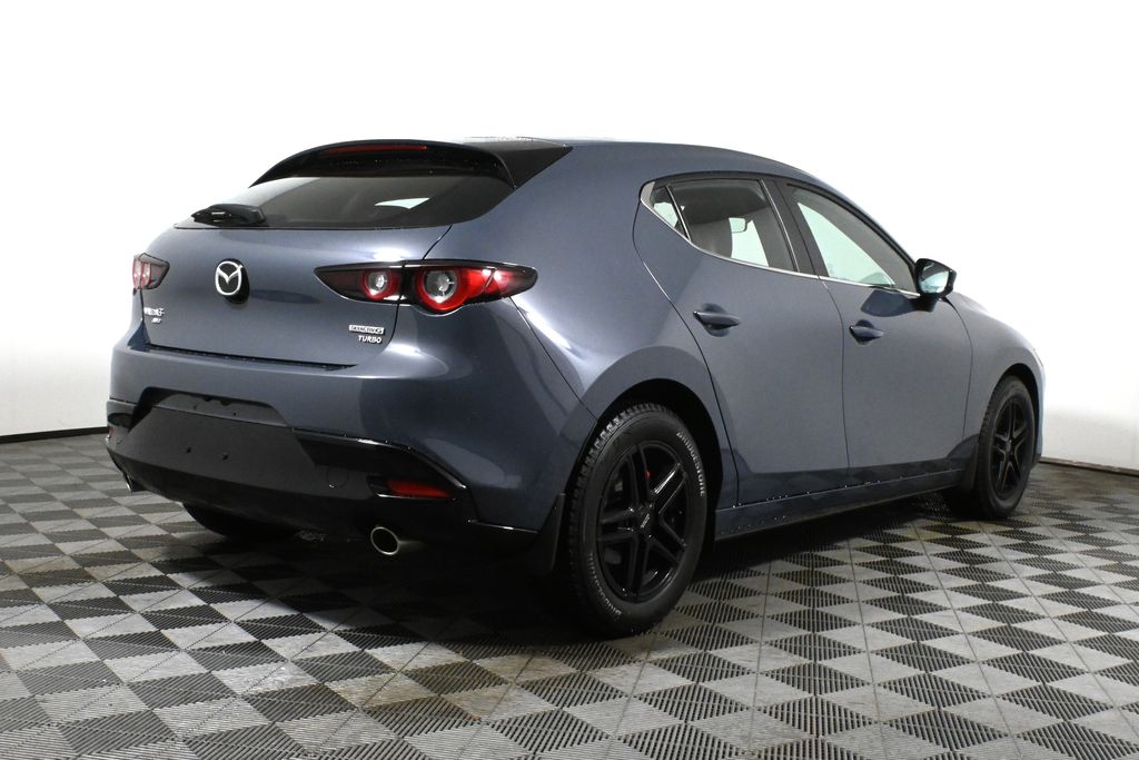 2024 Mazda Mazda3 Carbon Edition 8