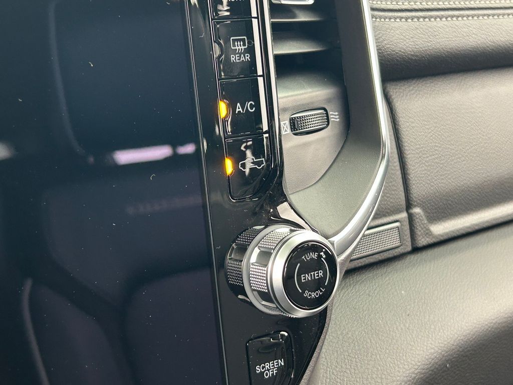 New 2026 Bright White Clearcoat Ram Laramie image 19