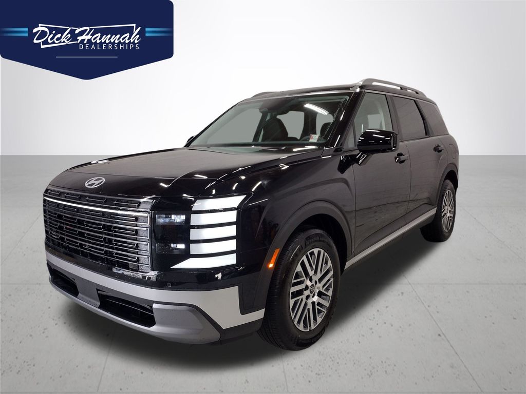 2027 Hyundai Palisade SEL