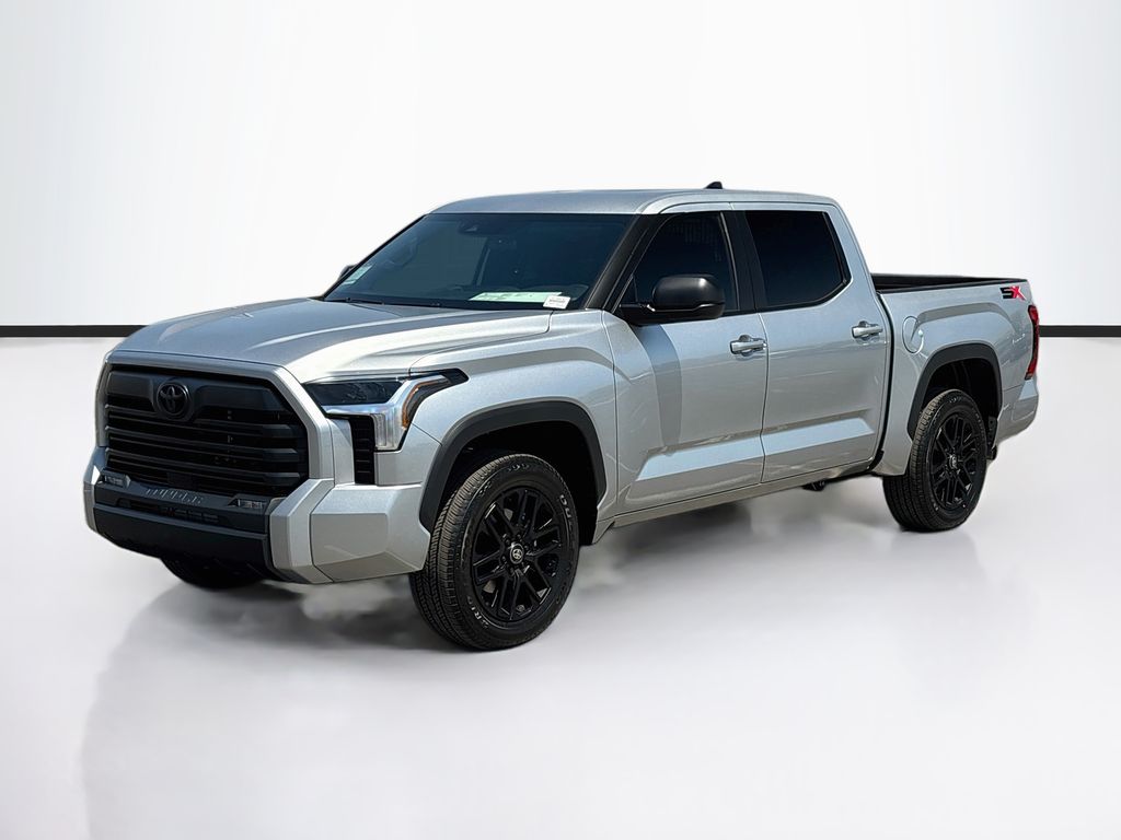 2026|Toyota|Tundra|SR5|4D CrewMax