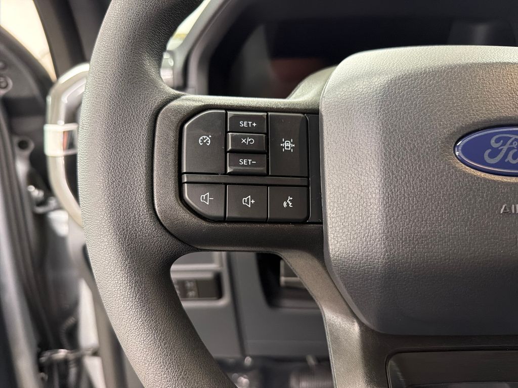 New 2026 Silver Ford STX image 19