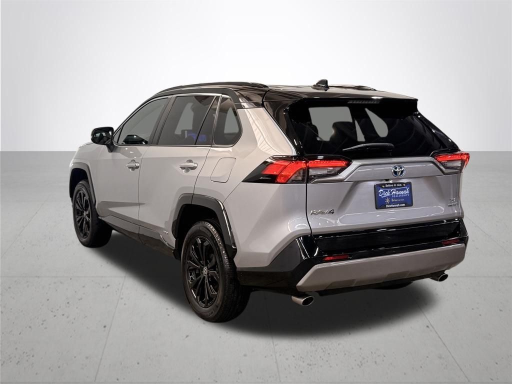 2024 Toyota RAV4 Hybrid XSE