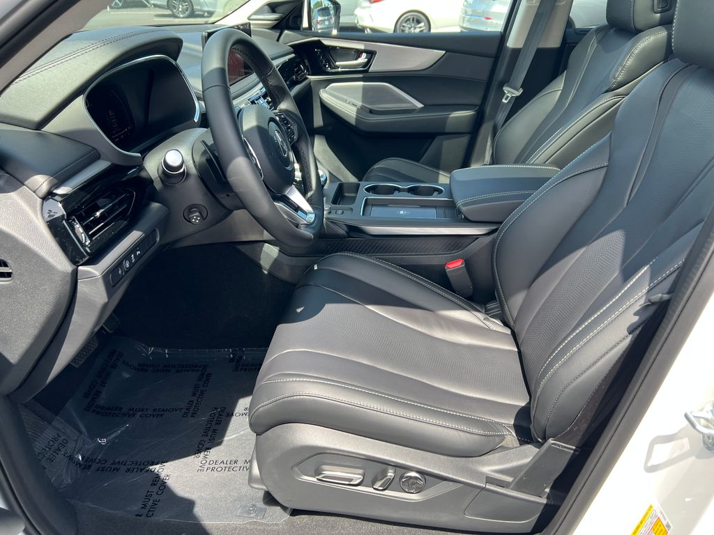 2025 Acura MDX Technology 13