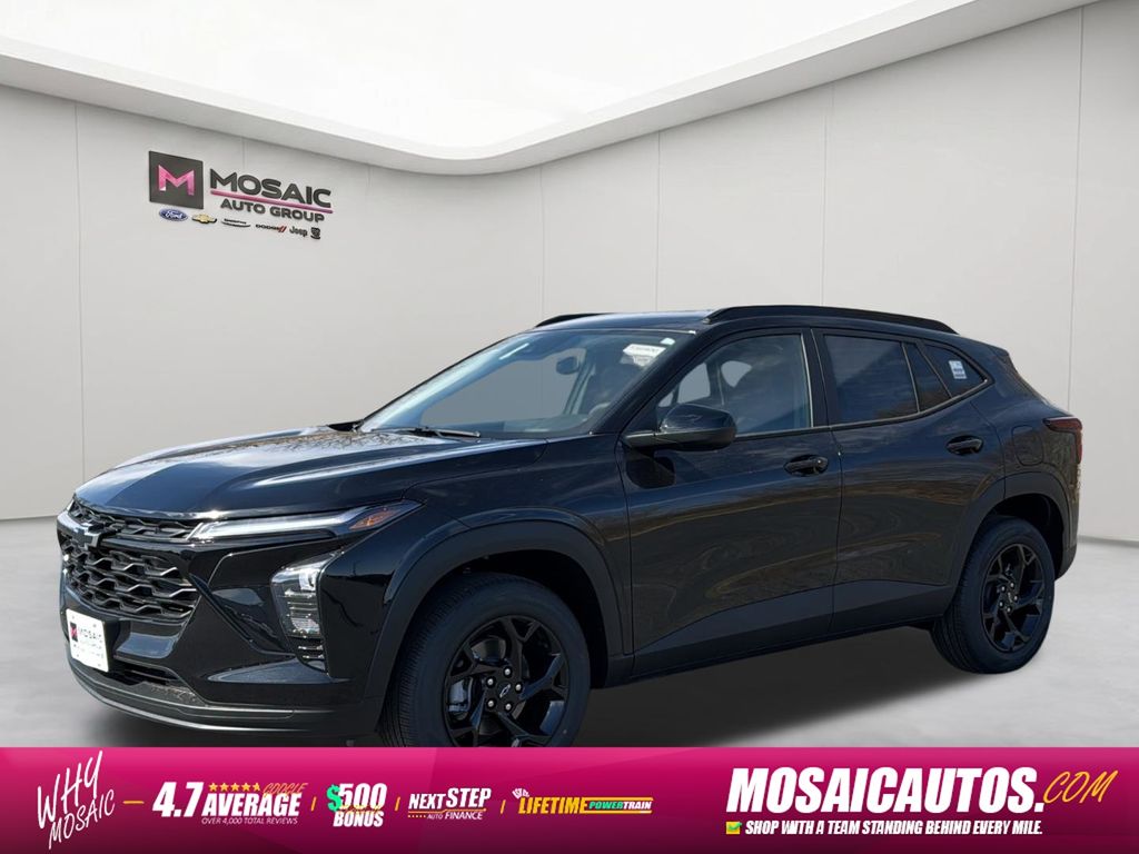 2026 Chevrolet Trax