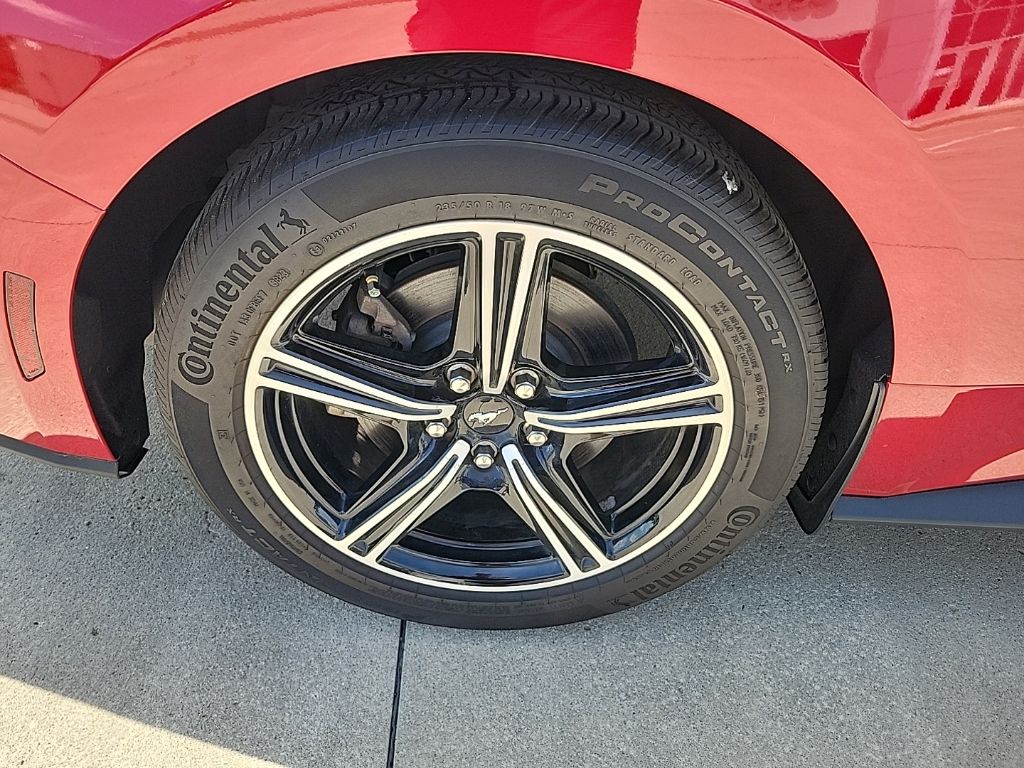 Used 2024 Ford Mustang Coupe