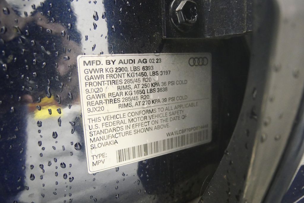 Thumbnail: 2023 Audi Q7 - 27