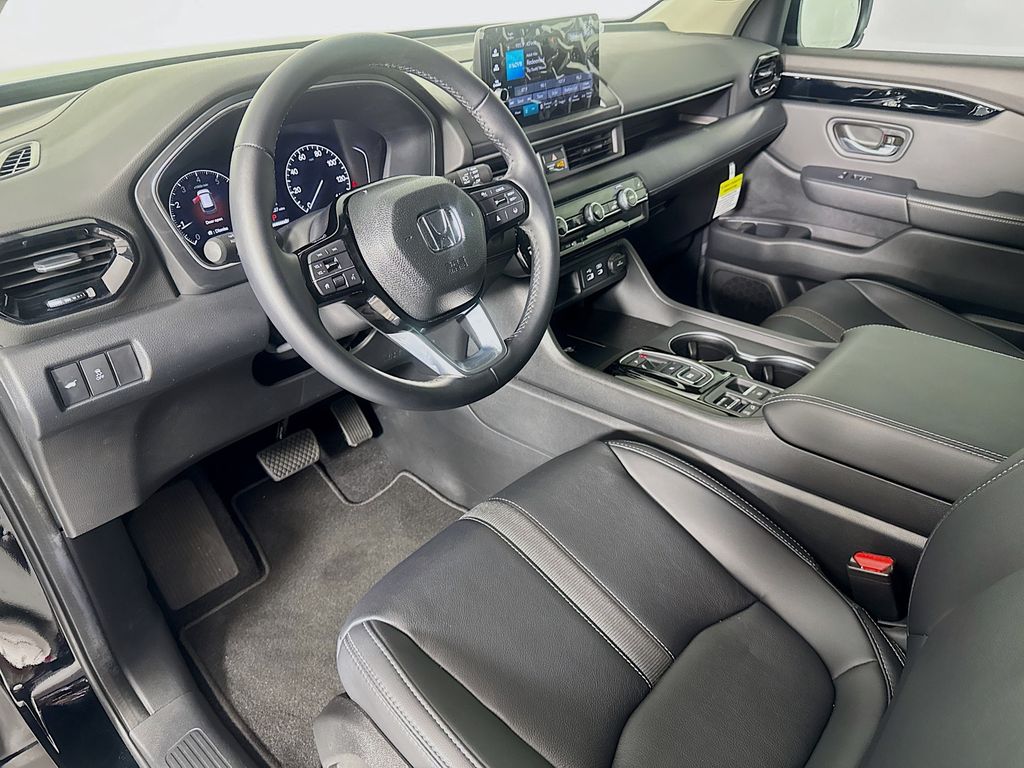 Used Car 2025 Honda Pilot  Ex-l For Sale Under $40,000 In Austin, Texas