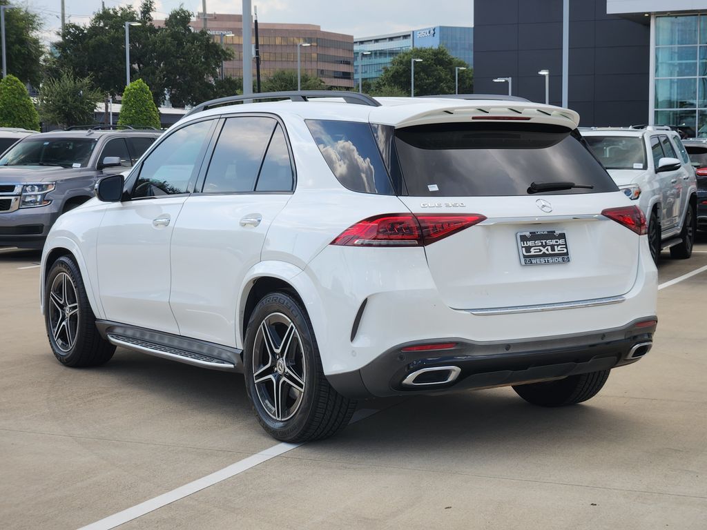 2020 Mercedes-Benz GLE GLE 350 White at Ultimate Motorsports