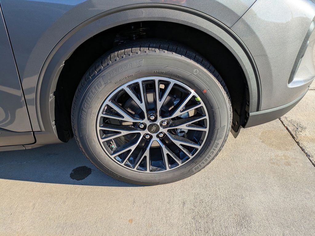 2026 Ford Escape PHEV