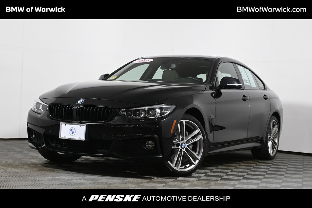 2019 BMW 4 Series 430i xDrive -
                  Warwick, RI