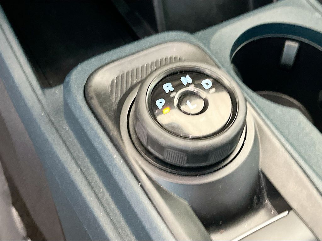 2022 Ford Maverick XL White at DeMontrond Ford