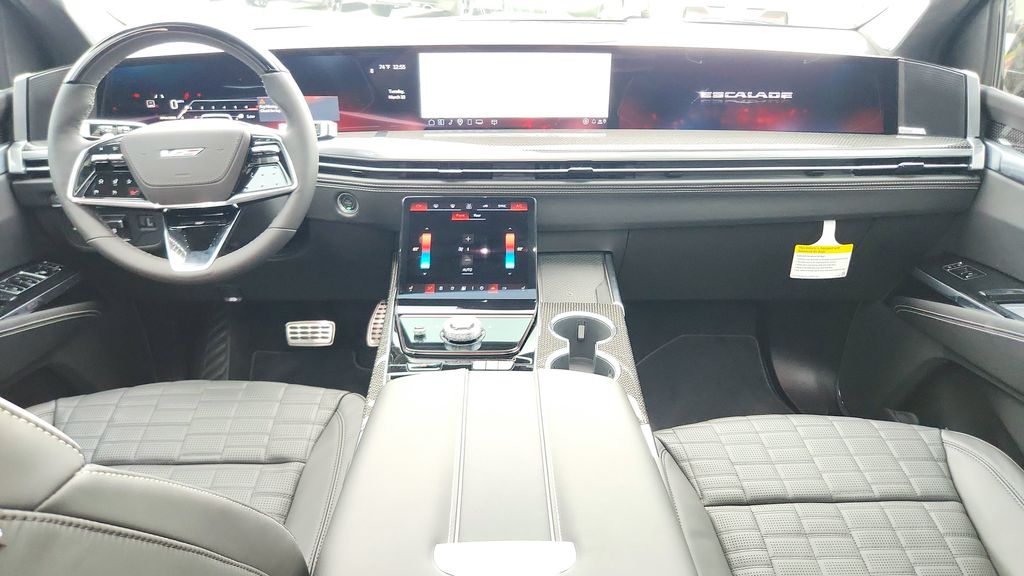 2026 Cadillac Escalade