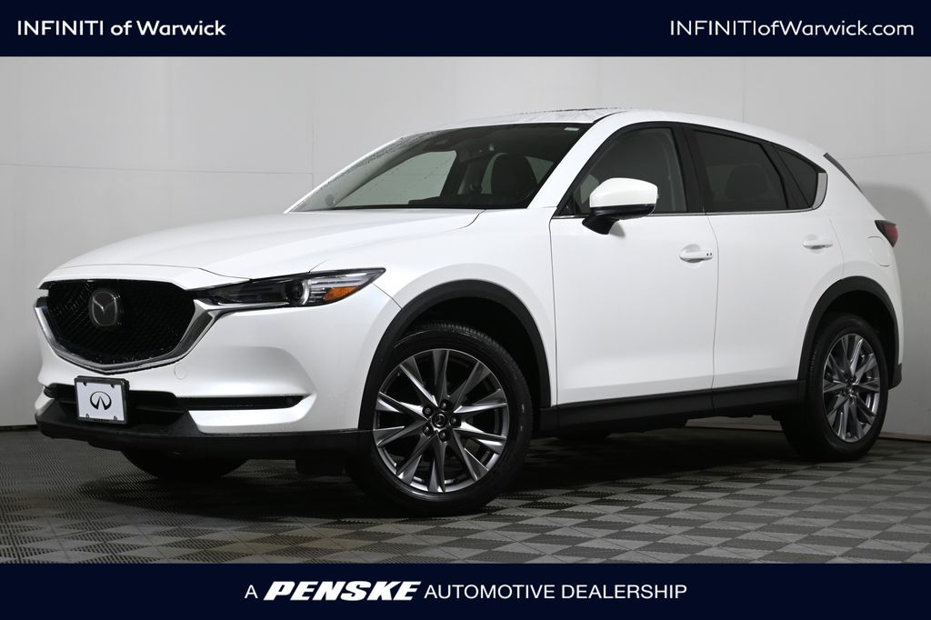 Thumbnail: 2020 Mazda CX-5 - 1