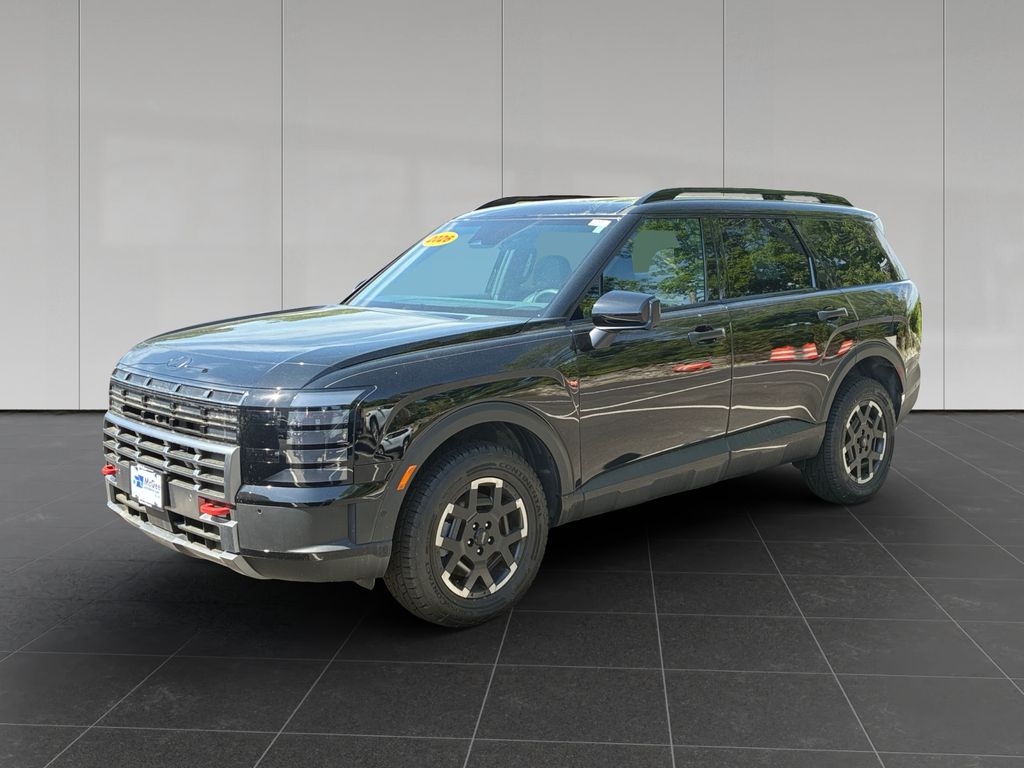 Abyss Black Pearl 2026 Hyundai Palisade XRT Pro AWD SUV / Crossover All-Wheel Drive 8-Speed Automatic