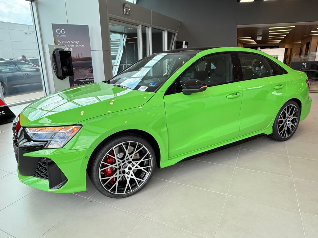 Thumbnail: 2026 Audi RS 3 - 6