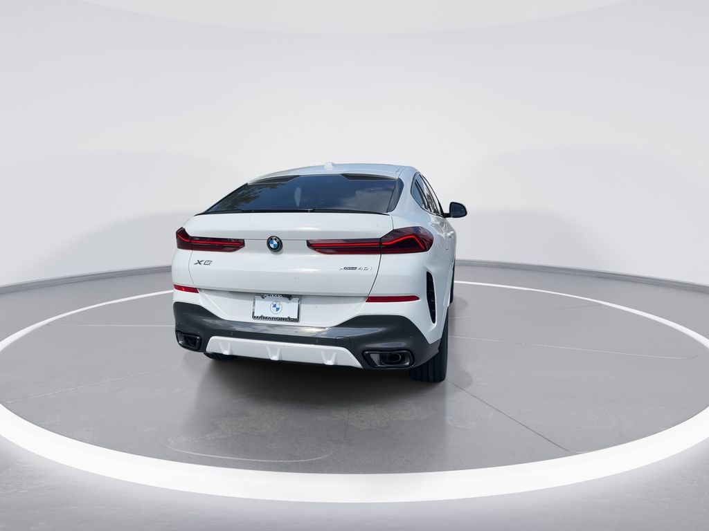 Thumbnail: 2026 BMW X6 - 7