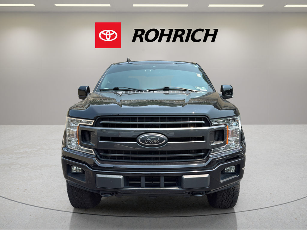 2020 Ford F-150