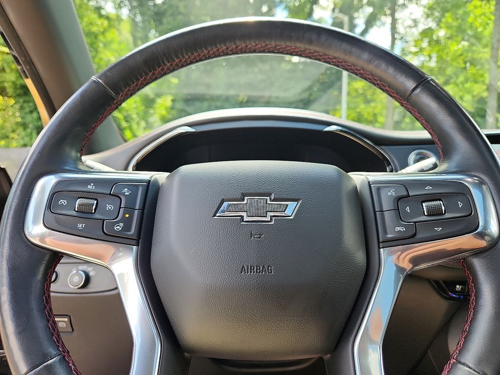 Thumbnail: 2019 Chevrolet Blazer - 20