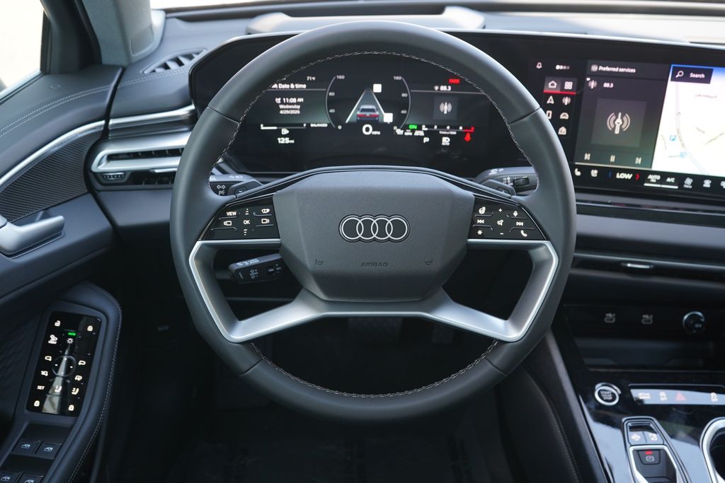 Thumbnail: 2026 Audi A6 - 9