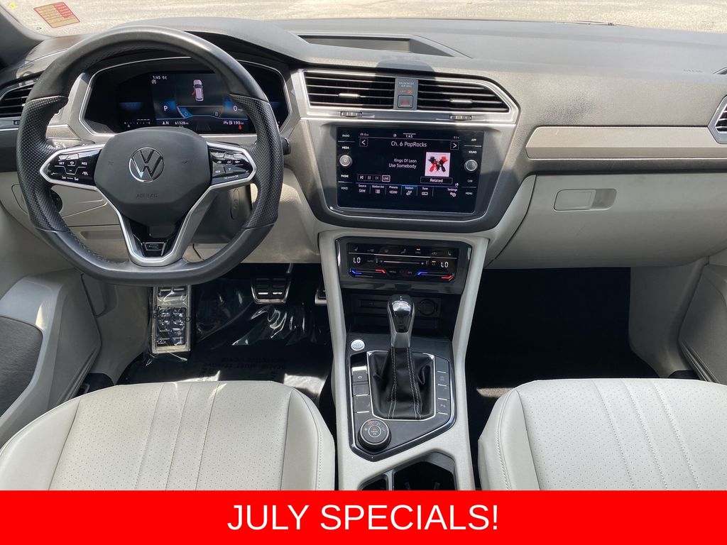 Used 2023 Volkswagen Tiguan SUV