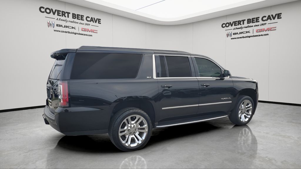 Used Car 2018 Gmc Yukon Xl  Slt For Sale Under $30,000 In Austin, Texas