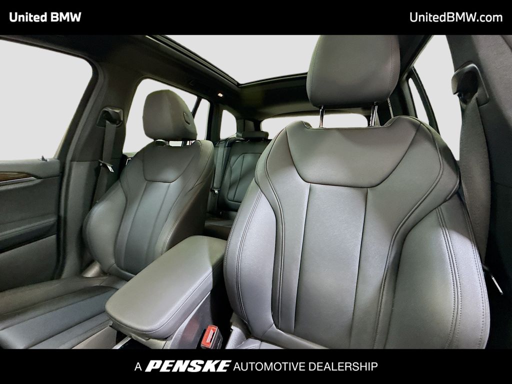 Thumbnail: 2021 BMW X3 - 5
