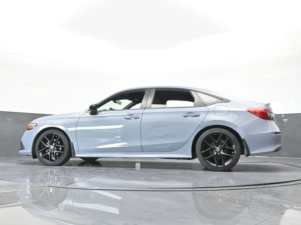 Used 2024 Gray Honda Sport image 53