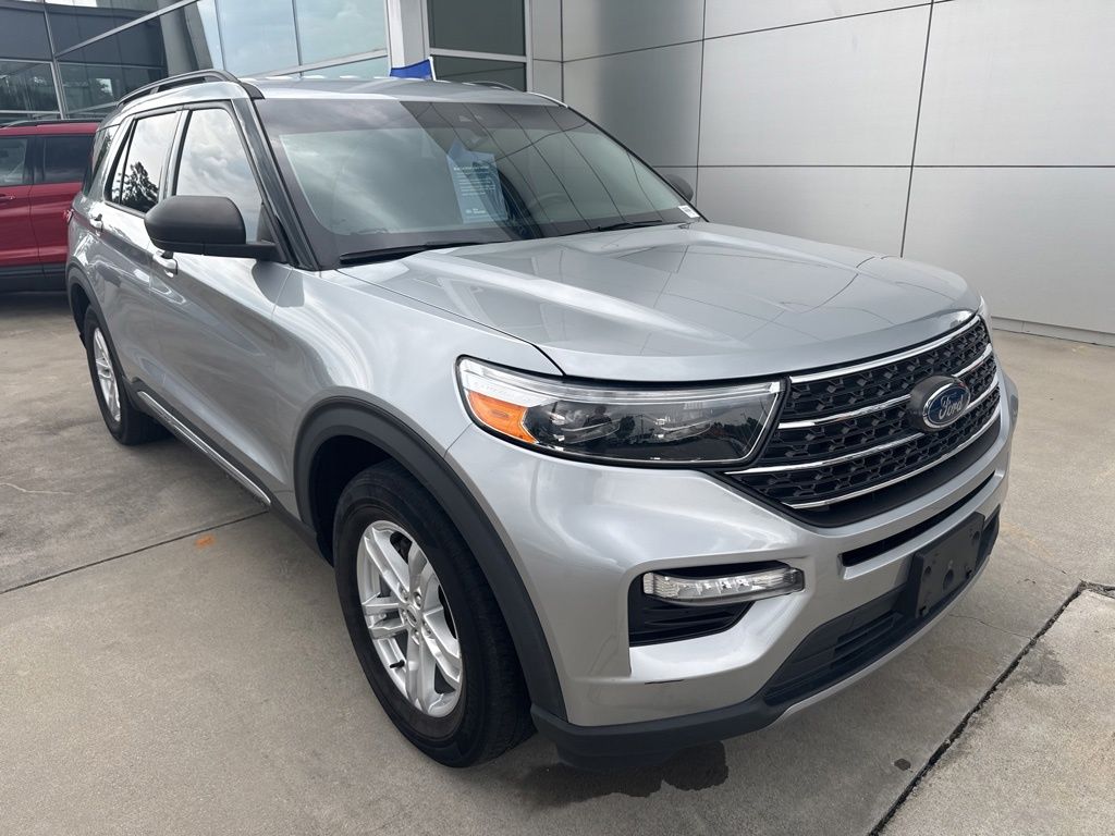 2023 Ford Explorer XLT RWD's photo