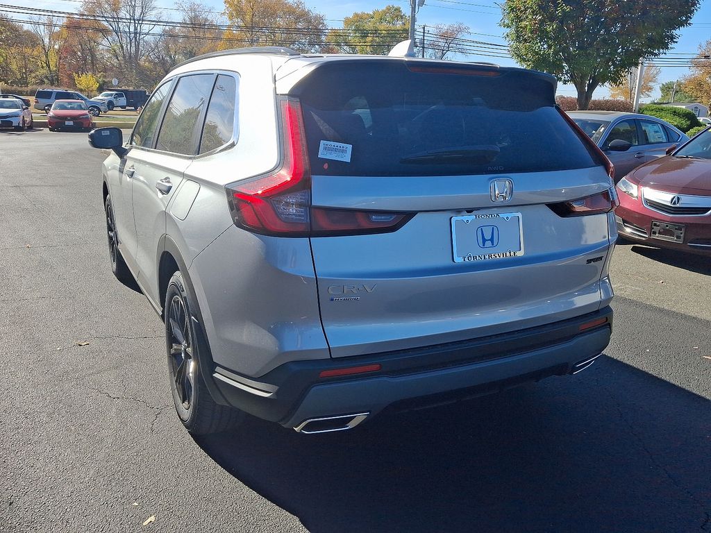 2025 Honda CR-V Sport 3