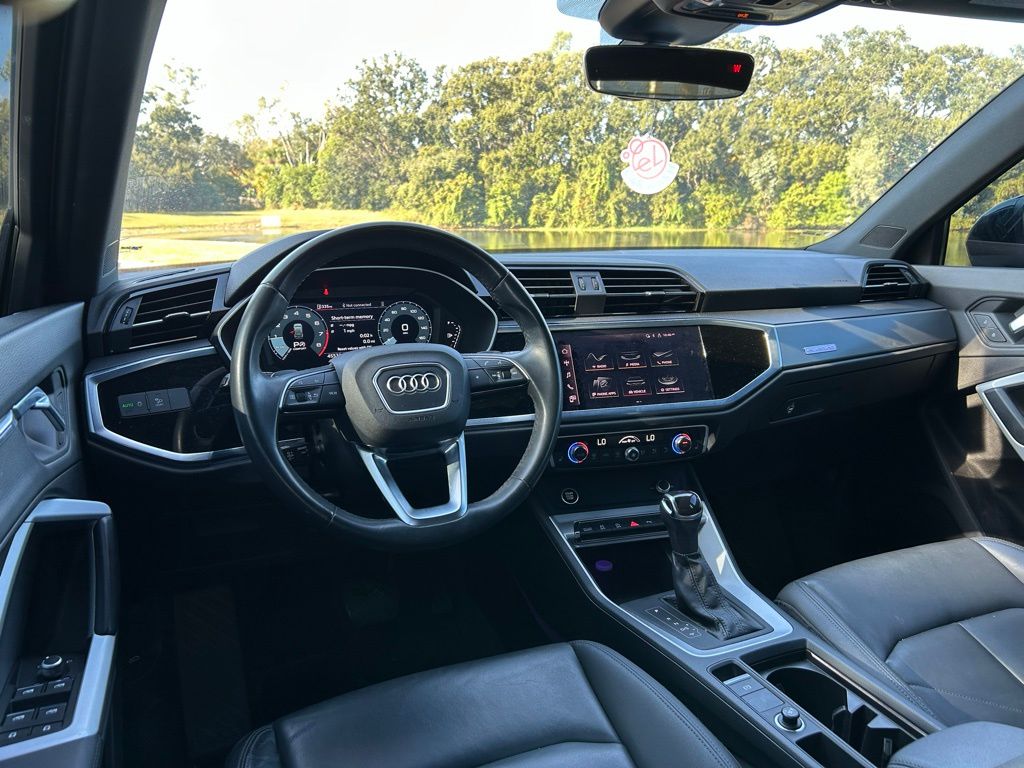 Thumbnail: 2022 Audi Q3 - 12