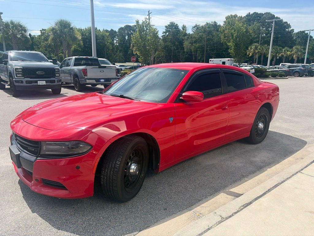 Torred Clearcoat 2019 Dodge Charger Sedan All-Wheel Drive 5-Speed Automatic