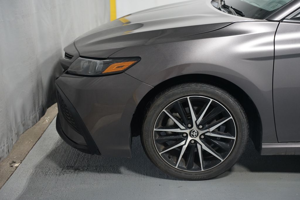 Thumbnail: 2024 Toyota Camry - 5