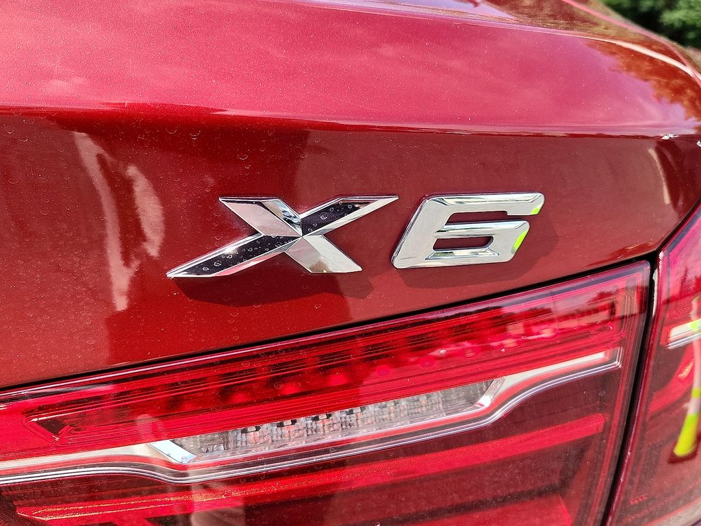Thumbnail: 2019 BMW X6 - 4