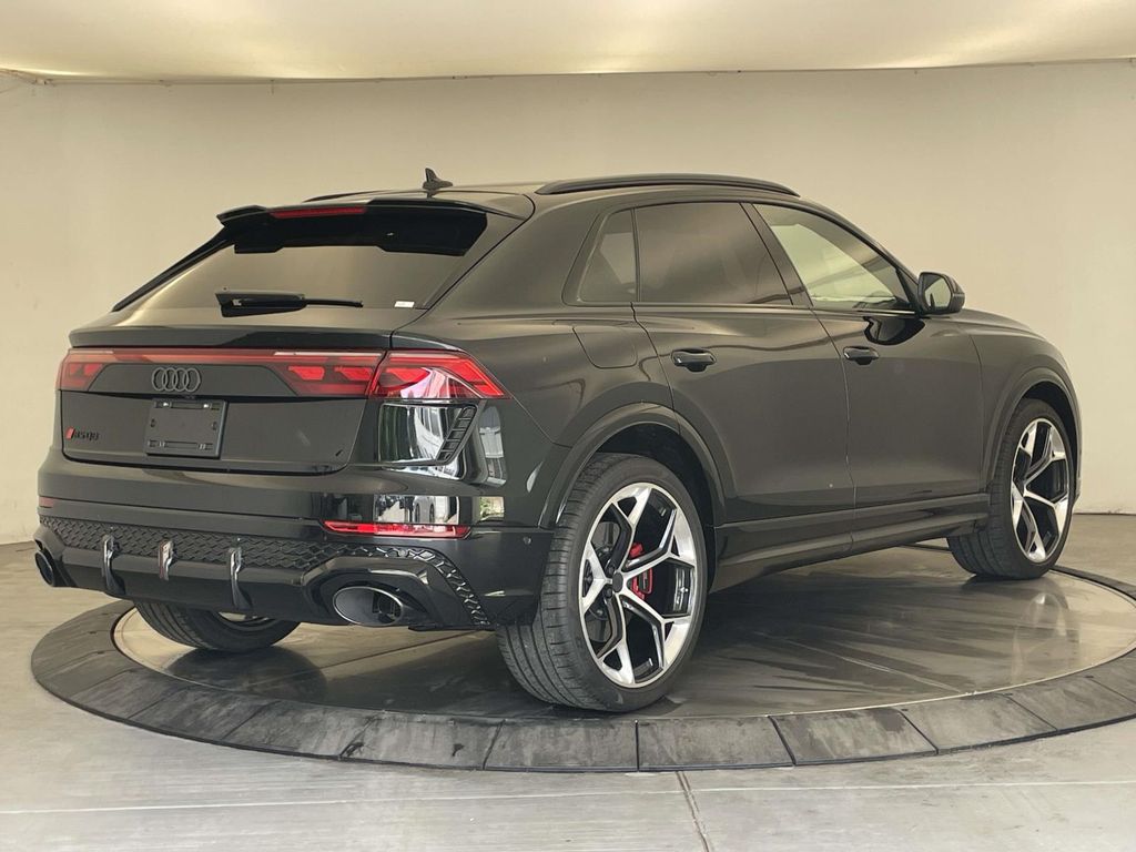 2026 Audi RS Q8 performance 4.0T - 6