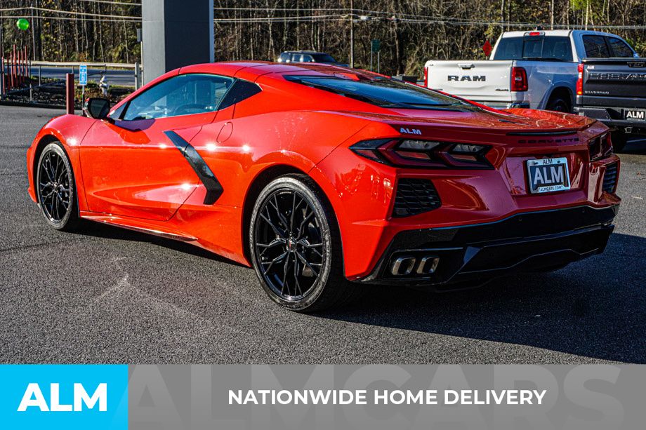 2024 Chevrolet Corvette Stingray photo 4