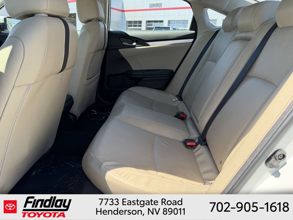 Used 2019 Honda Civic Sedan