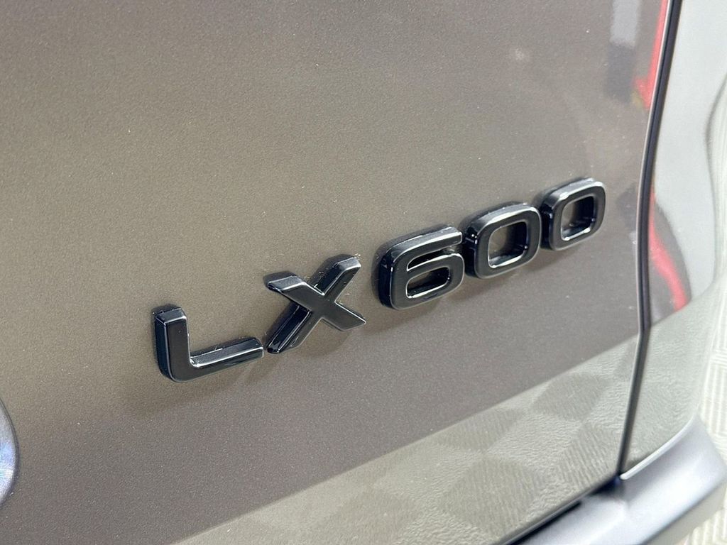 Thumbnail: 2026 Lexus LX - 22