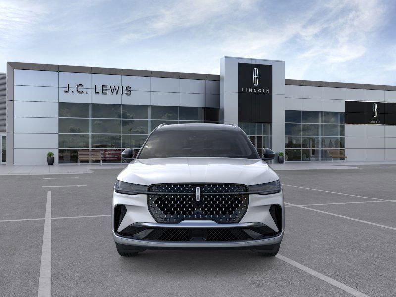 2025 Lincoln Nautilus Reserve