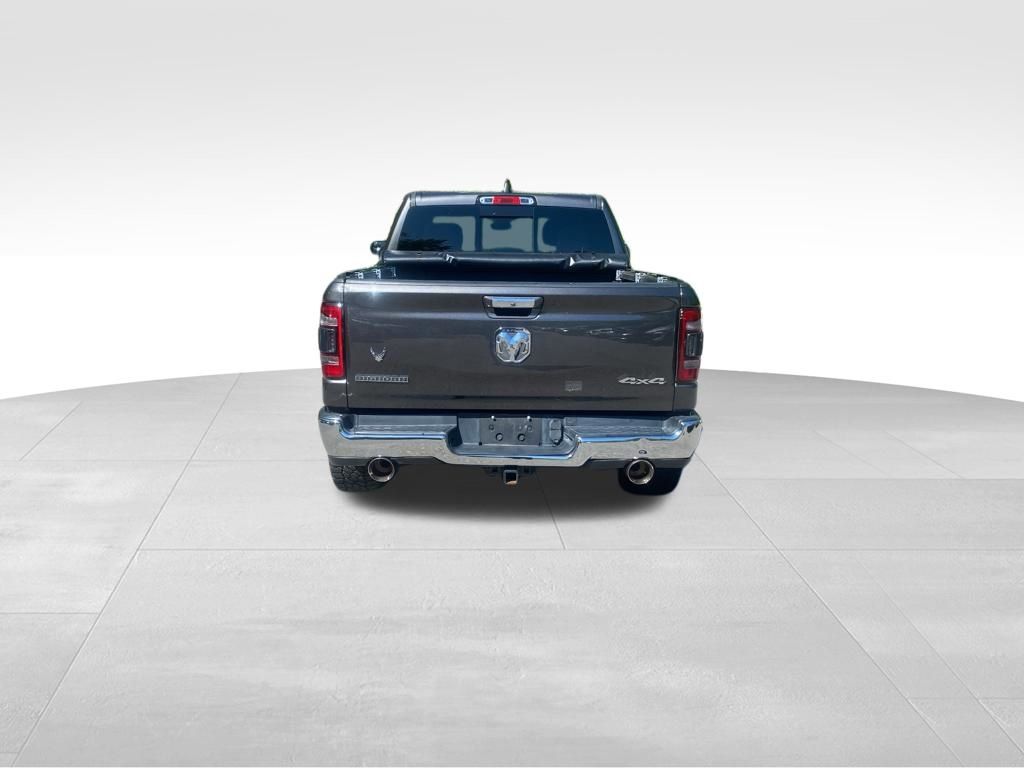 2019 Ram 1500 Big Horn/Lone Star Gray at Klick Lewis Buick Chevrolet