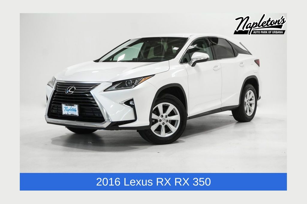 2016 Lexus RX 350 FWD