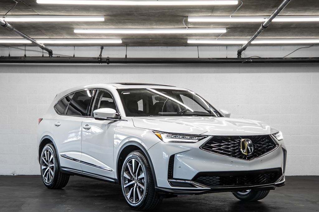 2026 Acura MDX