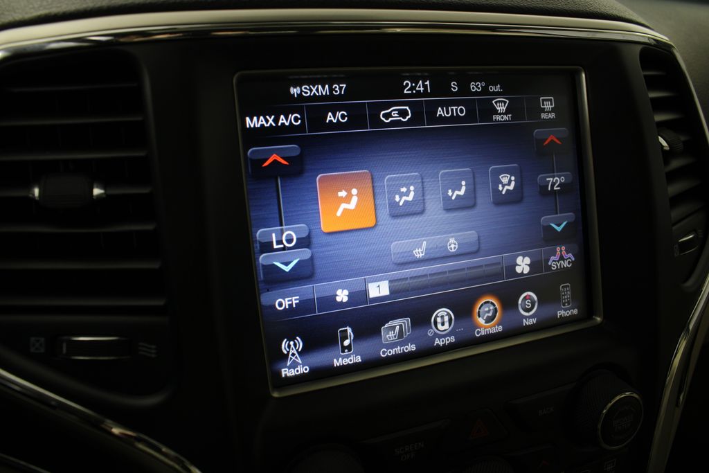 Used 2014 Jeep Grand Cherokee for sale in 